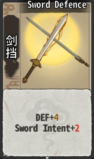 Sword Defence